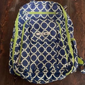 Ju.ju.be backpack diaper bag